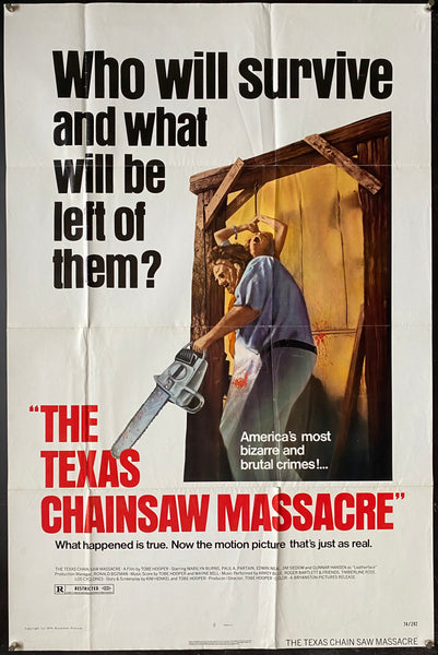 Texas Chainsaw Massacre