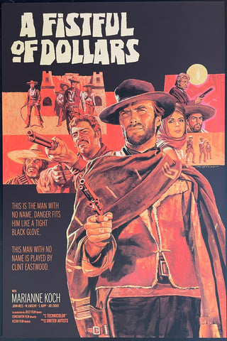 A Fistful of Dollars