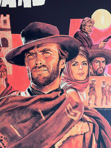 A Fistful of Dollars