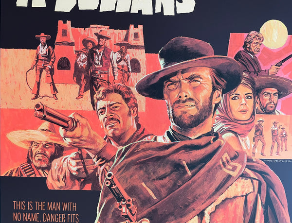 A Fistful of Dollars