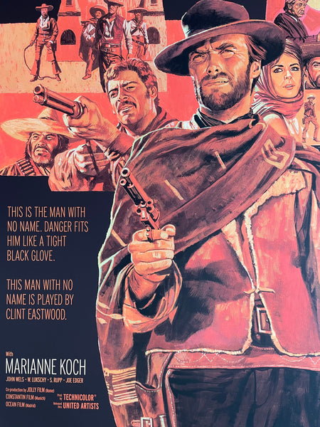 A Fistful of Dollars