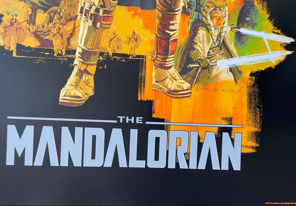 Star Wars - The Mandalorian