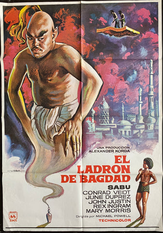 Thief of Bagdad