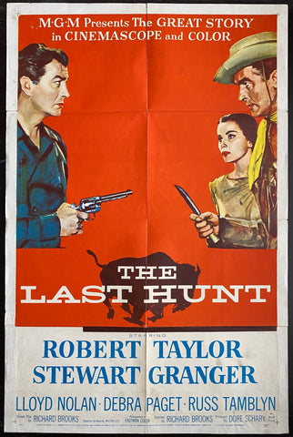 The Last Hunt