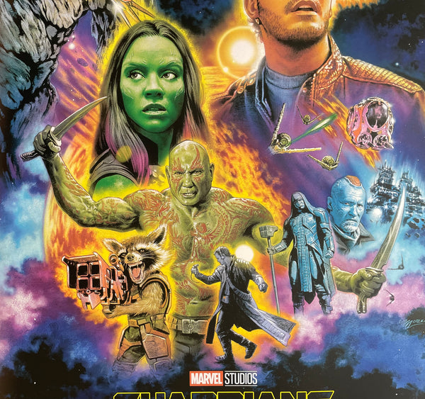 Guardians of the Galaxy