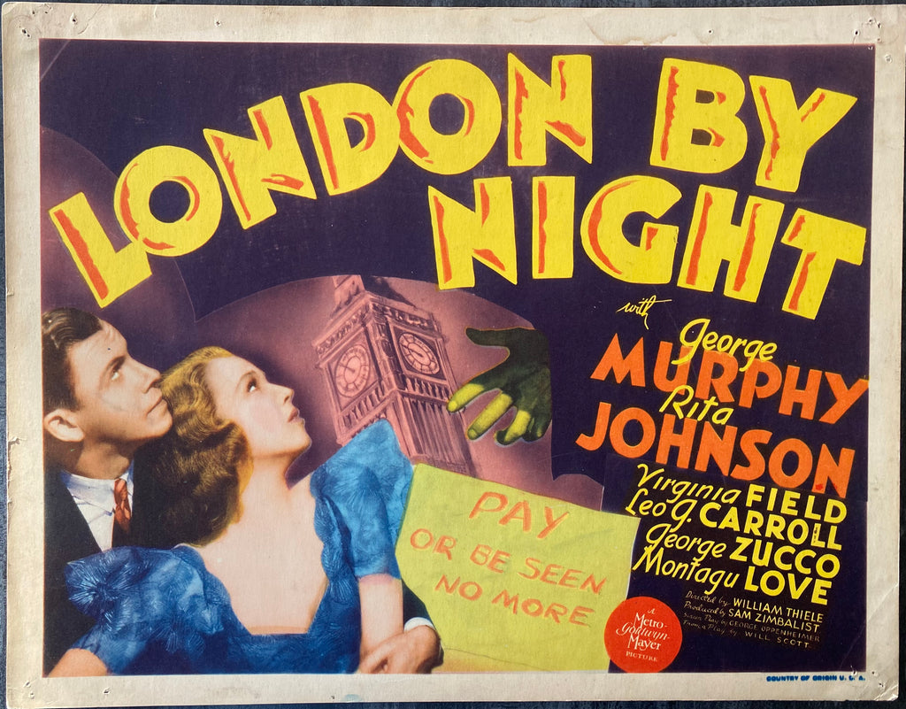 London By Midnight