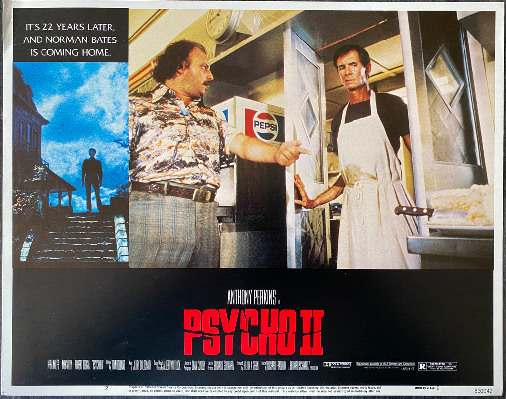 Psycho II