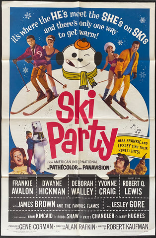 Ski Party