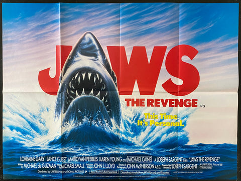 Jaws The Revenge