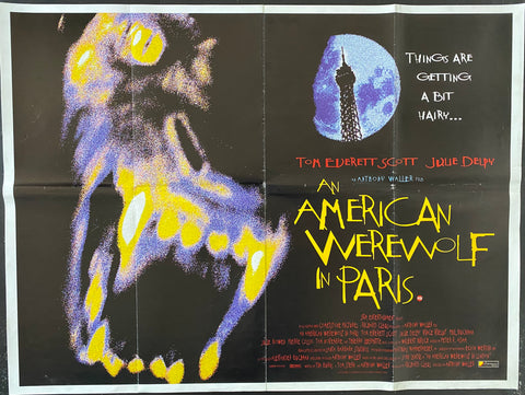 An American Werewolf in Paris