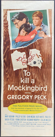 To Kill A Mockingbird