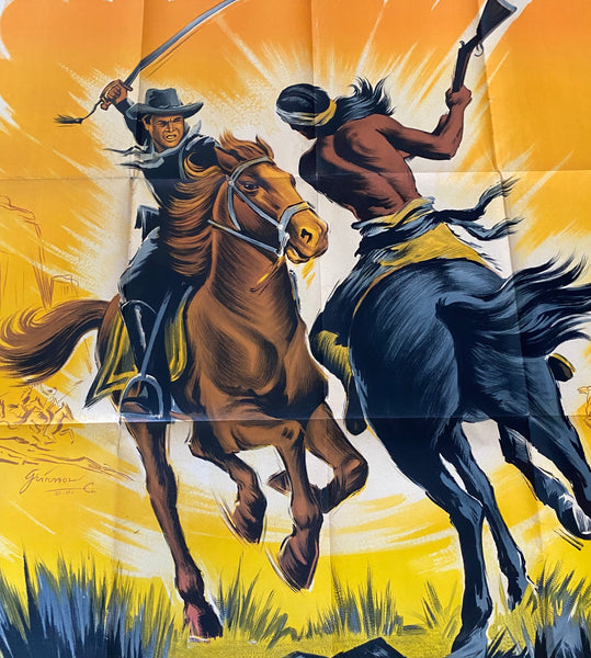 Apache Uprising