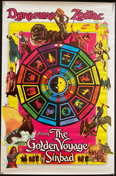 The Golden Voyage of Sinbad