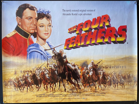 The Four Feathers