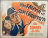 The Falcon in San Francisco