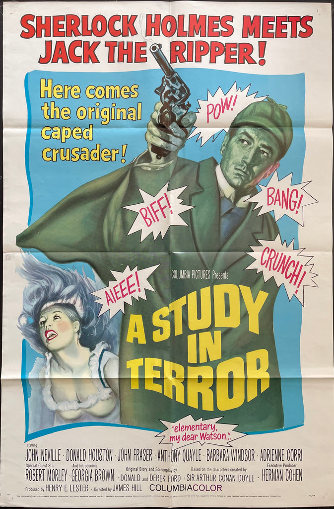 A Study In Terror