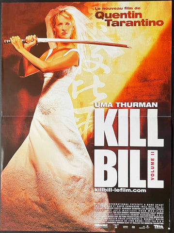 Kill Bill Volume II