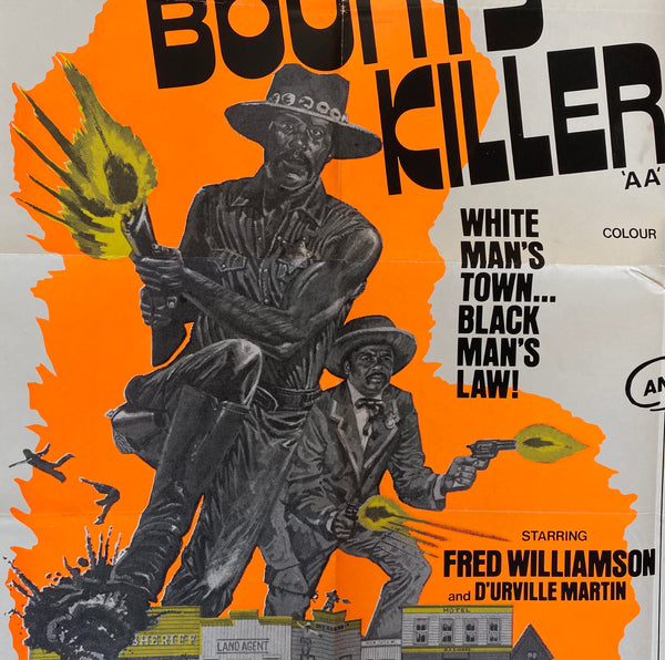 Black Bounty Killer / Super Dragon