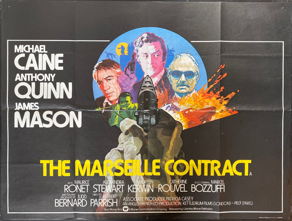 The Marseille Contract