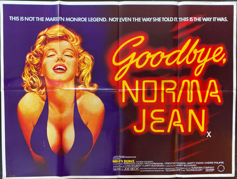 Goodbye Norma Jean