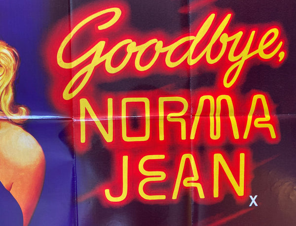 Goodbye Norma Jean