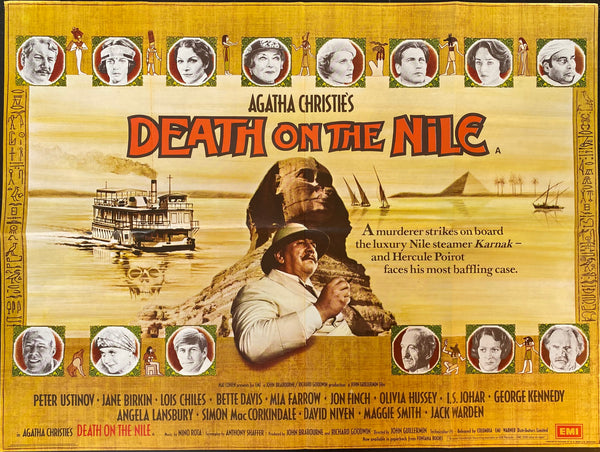 Death on the Nile