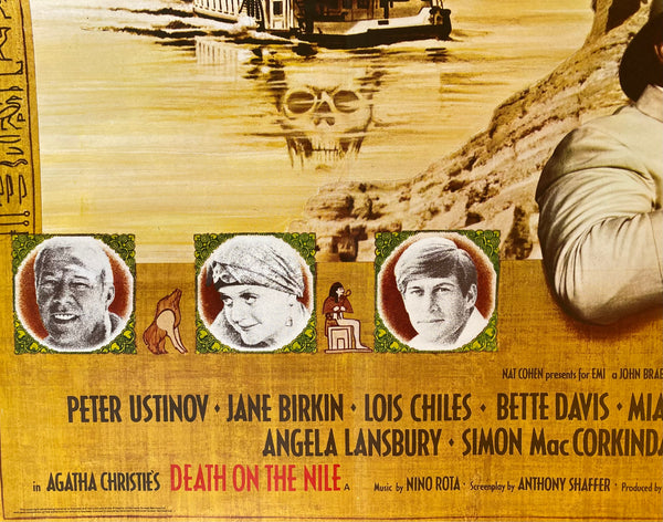 Death on the Nile