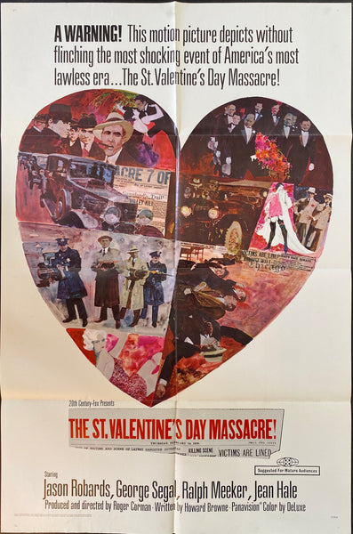 The St. Valentine's Day Massacre