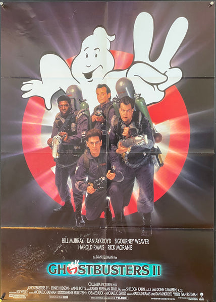 Ghostbusters 2