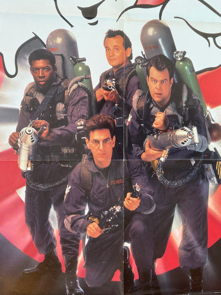 Ghostbusters 2