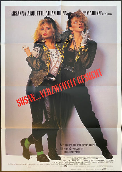 Desperately Seeking Susan