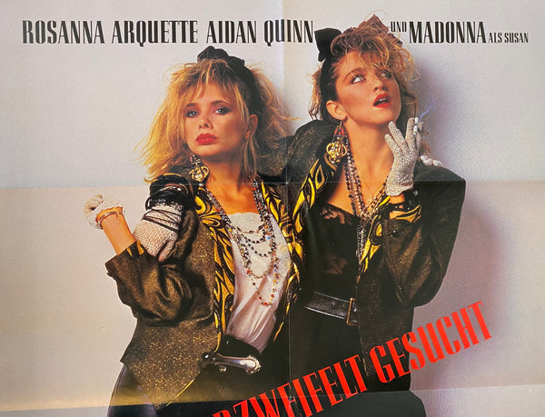 Desperately Seeking Susan