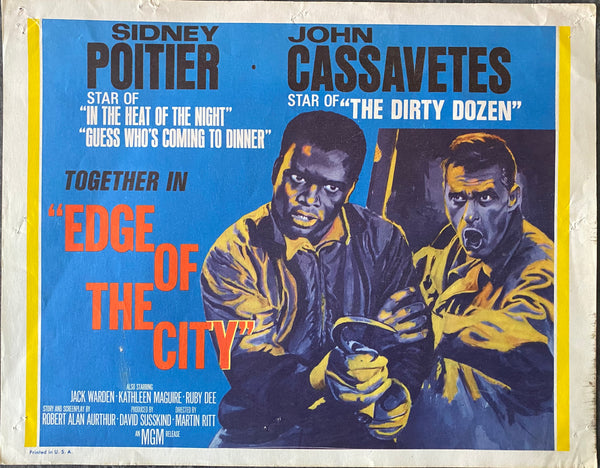 Edge Of The City