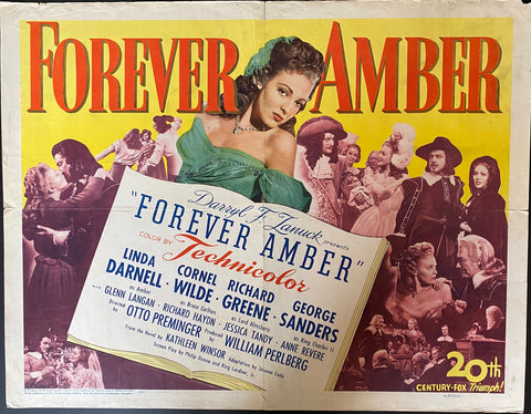 Forever Amber