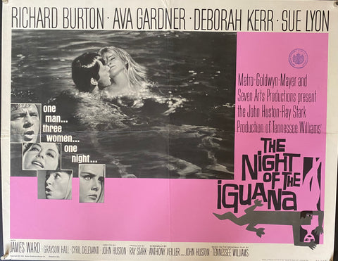 Night of the Iguana