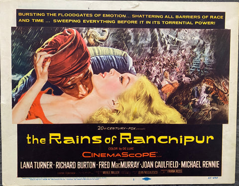 The Rains of Ranchipur