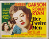 Her Twelve Men