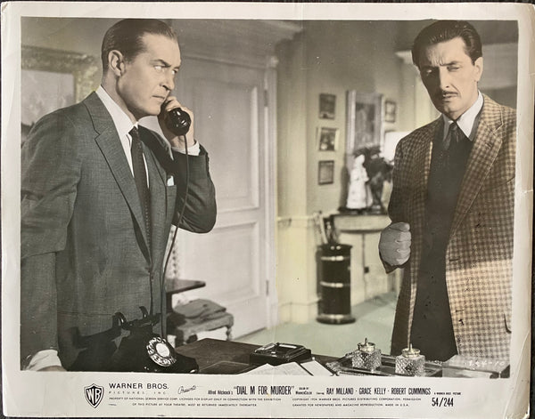 Dial M For Murder