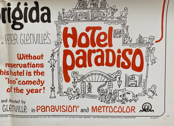Hotel Paradiso