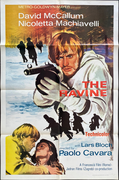 Ravine