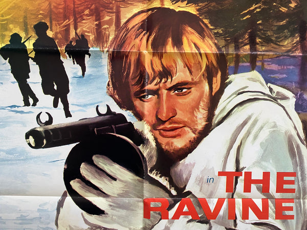 Ravine