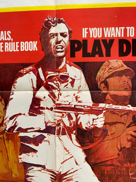Play Dirty