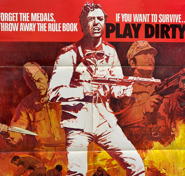 Play Dirty