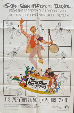 Half A Sixpence