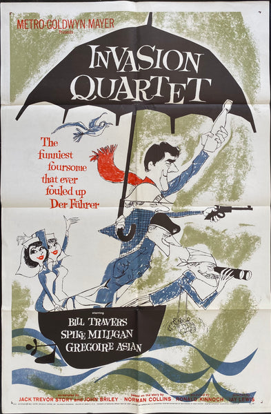 Invasion Quartet