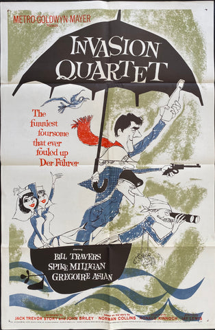 Invasion Quartet