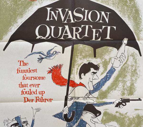Invasion Quartet