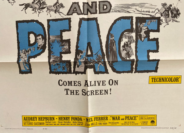 War and Peace