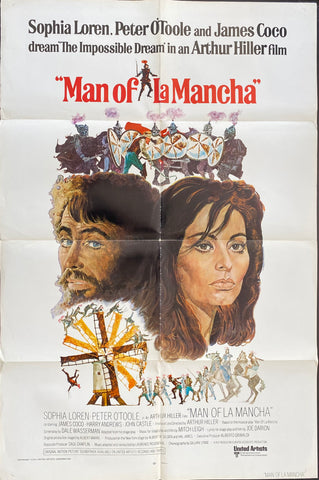 Man of La Mancha