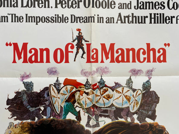 Man of La Mancha